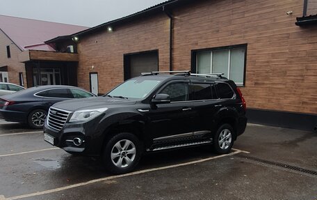 Haval H9 I рестайлинг, 2021 год, 3 600 000 рублей, 1 фотография