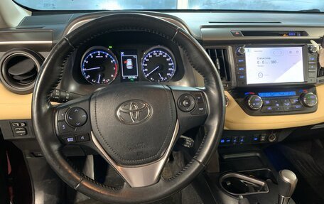 Toyota RAV4, 2019 год, 2 450 000 рублей, 6 фотография