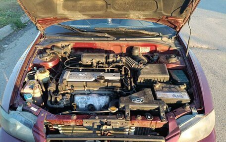 Hyundai Accent II, 2008 год, 320 000 рублей, 10 фотография