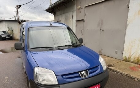 Peugeot Partner II рестайлинг 2, 2011 год, 450 000 рублей, 1 фотография