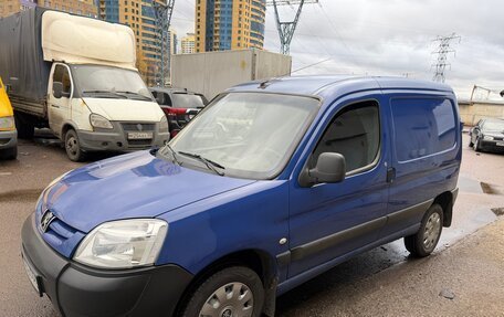 Peugeot Partner II рестайлинг 2, 2011 год, 450 000 рублей, 6 фотография