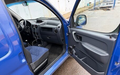 Peugeot Partner II рестайлинг 2, 2011 год, 450 000 рублей, 4 фотография