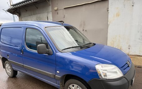 Peugeot Partner II рестайлинг 2, 2011 год, 450 000 рублей, 5 фотография