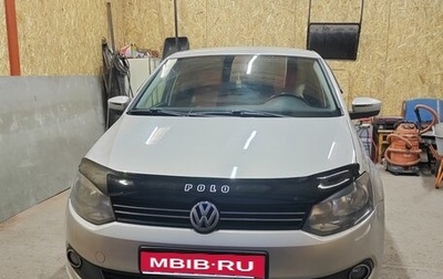 Volkswagen Polo VI (EU Market), 2013 год, 800 000 рублей, 1 фотография