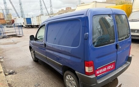 Peugeot Partner II рестайлинг 2, 2011 год, 450 000 рублей, 2 фотография