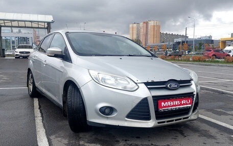 Ford Focus III, 2011 год, 500 000 рублей, 1 фотография