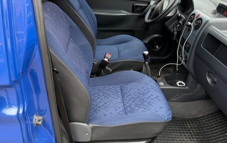 Peugeot Partner II рестайлинг 2, 2011 год, 450 000 рублей, 9 фотография