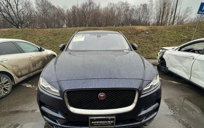 Jaguar F-Pace, 2017 год, 2 550 000 рублей, 1 фотография