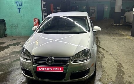 Volkswagen Jetta VI, 2006 год, 550 000 рублей, 1 фотография