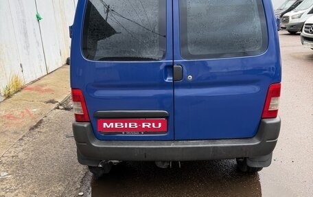 Peugeot Partner II рестайлинг 2, 2011 год, 450 000 рублей, 7 фотография