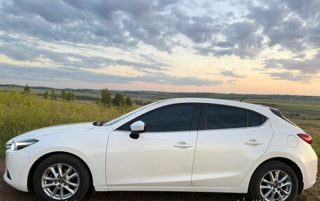 Mazda 3, 2018 год, 1 750 000 рублей, 3 фотография