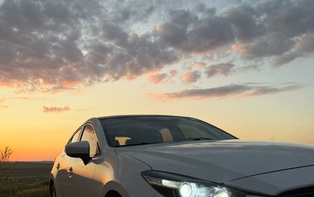 Mazda 3, 2018 год, 1 750 000 рублей, 8 фотография