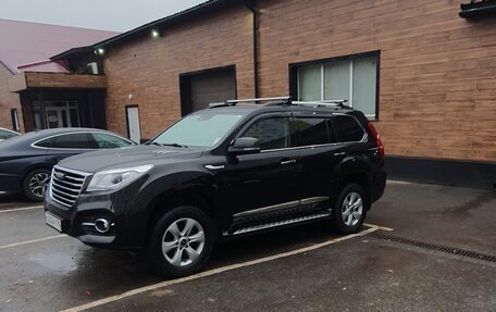 Haval H9 I рестайлинг, 2021 год, 3 600 000 рублей, 5 фотография