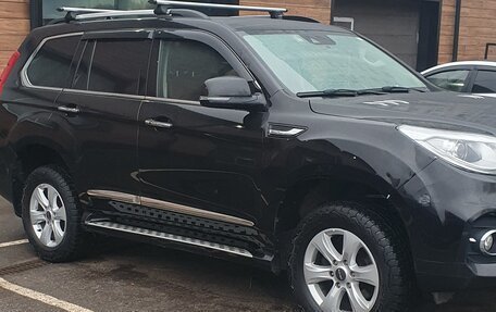 Haval H9 I рестайлинг, 2021 год, 3 600 000 рублей, 2 фотография