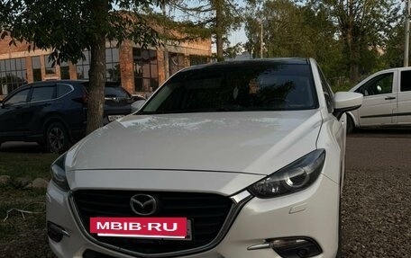 Mazda 3, 2018 год, 1 750 000 рублей, 7 фотография