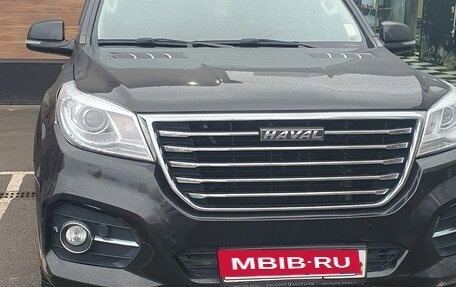 Haval H9 I рестайлинг, 2021 год, 3 600 000 рублей, 4 фотография