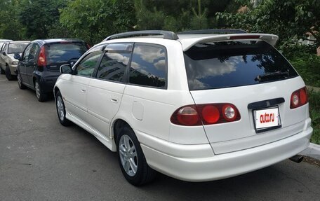 Toyota Caldina, 1999 год, 550 000 рублей, 4 фотография