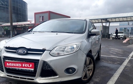 Ford Focus III, 2011 год, 500 000 рублей, 2 фотография