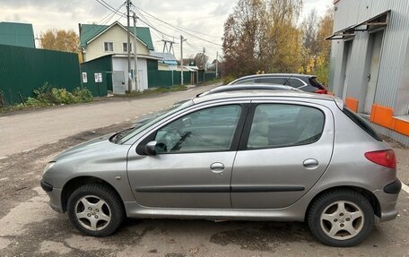 Peugeot 206, 2005 год, 230 000 рублей, 2 фотография