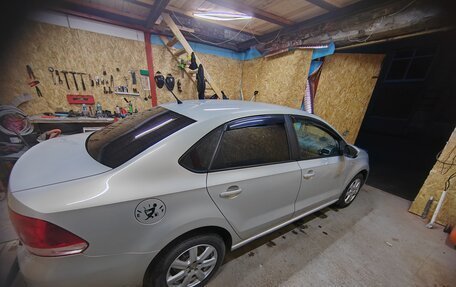 Volkswagen Polo VI (EU Market), 2013 год, 800 000 рублей, 5 фотография