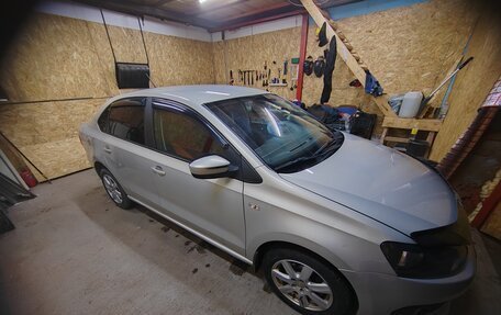 Volkswagen Polo VI (EU Market), 2013 год, 800 000 рублей, 6 фотография