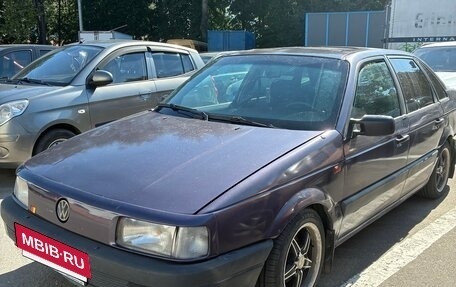 Volkswagen Passat B3, 1991 год, 200 000 рублей, 9 фотография