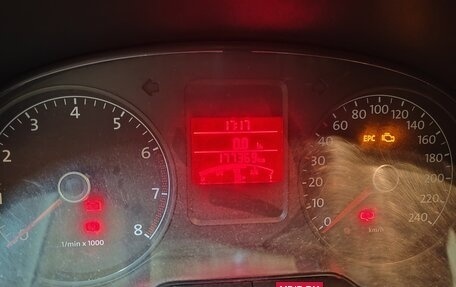 Volkswagen Polo VI (EU Market), 2013 год, 800 000 рублей, 7 фотография