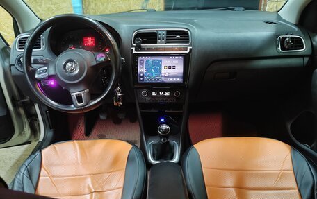 Volkswagen Polo VI (EU Market), 2013 год, 800 000 рублей, 12 фотография