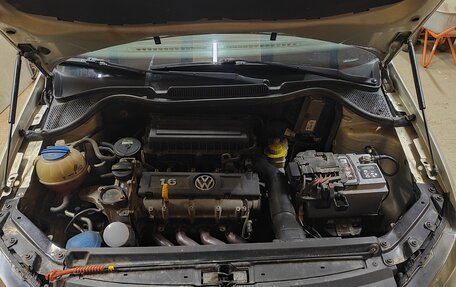 Volkswagen Polo VI (EU Market), 2013 год, 800 000 рублей, 15 фотография