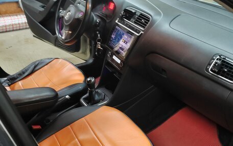 Volkswagen Polo VI (EU Market), 2013 год, 800 000 рублей, 9 фотография