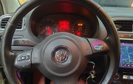 Volkswagen Polo VI (EU Market), 2013 год, 800 000 рублей, 14 фотография