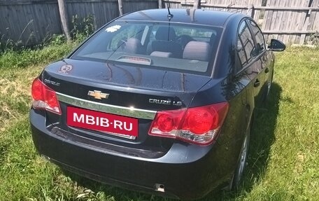 Chevrolet Cruze II, 2012 год, 750 000 рублей, 6 фотография