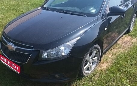 Chevrolet Cruze II, 2012 год, 750 000 рублей, 3 фотография