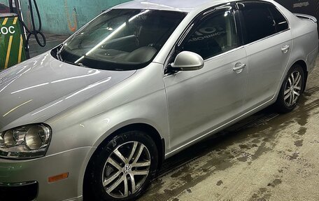 Volkswagen Jetta VI, 2006 год, 550 000 рублей, 3 фотография