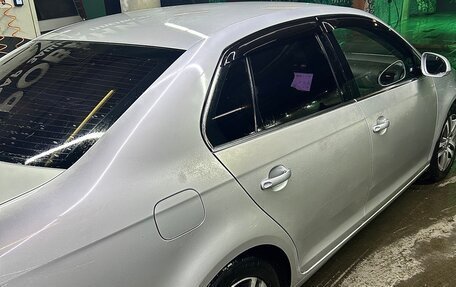 Volkswagen Jetta VI, 2006 год, 550 000 рублей, 5 фотография