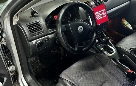 Volkswagen Jetta VI, 2006 год, 550 000 рублей, 9 фотография