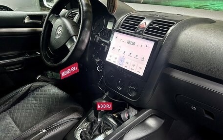 Volkswagen Jetta VI, 2006 год, 550 000 рублей, 14 фотография