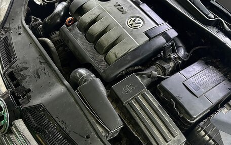 Volkswagen Jetta VI, 2006 год, 550 000 рублей, 20 фотография