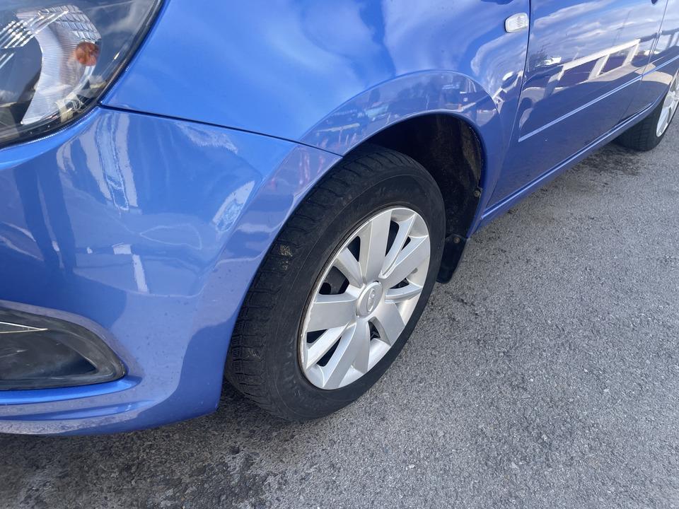 ВАЗ (LADA) Granta I рестайлинг, 2018 год, 555 000 рублей, 8 фотография