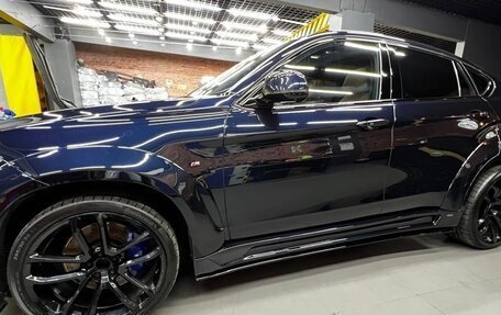 BMW X6, 2017 год, 4 500 000 рублей, 14 фотография