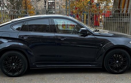 BMW X6, 2017 год, 4 500 000 рублей, 11 фотография