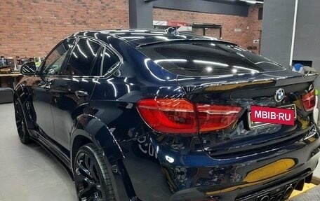 BMW X6, 2017 год, 4 500 000 рублей, 13 фотография