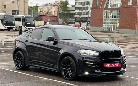 BMW X6, 2017 год, 4 500 000 рублей, 3 фотография
