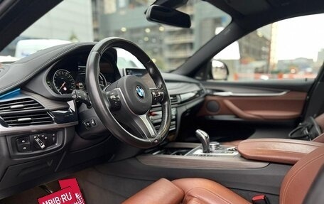 BMW X6, 2017 год, 4 500 000 рублей, 2 фотография