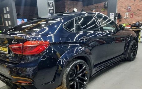 BMW X6, 2017 год, 4 500 000 рублей, 22 фотография