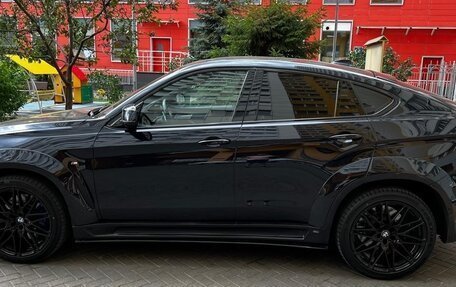 BMW X6, 2017 год, 4 500 000 рублей, 26 фотография