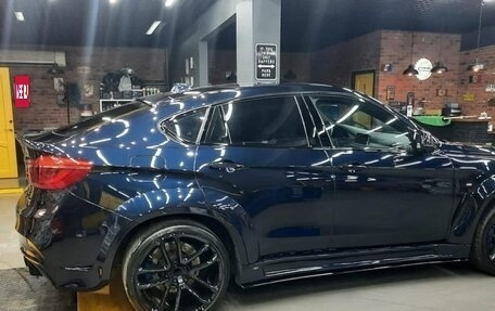 BMW X6, 2017 год, 4 500 000 рублей, 21 фотография