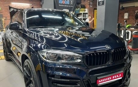 BMW X6, 2017 год, 4 500 000 рублей, 16 фотография