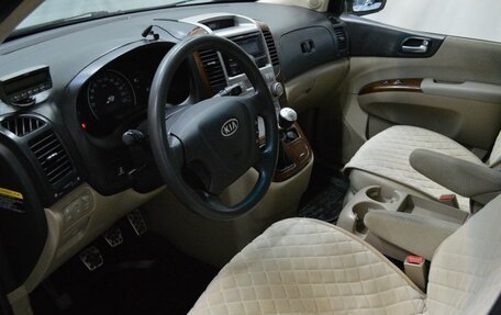 KIA Carnival III, 2007 год, 680 000 рублей, 10 фотография