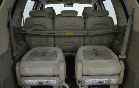 KIA Carnival III, 2007 год, 680 000 рублей, 16 фотография